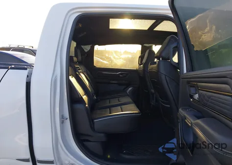 2025 Ram 1500 Limited 4X4 5'7 Box from USA, damaged, VIN 1C6SRFHP5SN742359